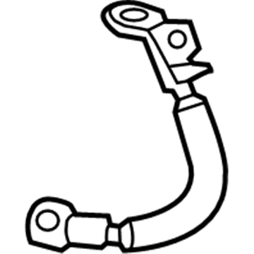 2020 Acura TLX Battery Cable - 32600-TZ3-A00