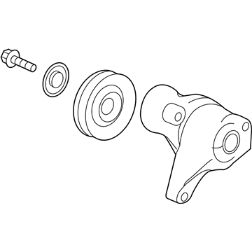 Acura 31170-RW0-003 Serpentine Drive Belt Tensioner