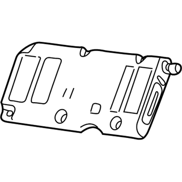 Acura 39520-SZ3-A91 Unit Assembly, Roof Modulator