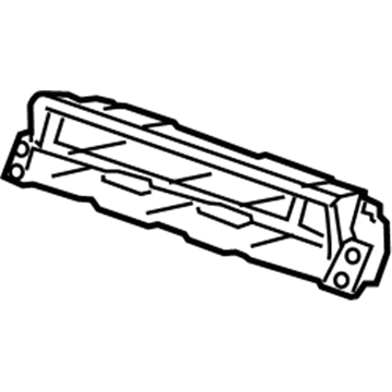 Acura 39710-STK-A01 Sub-Display Assembly (Sumitomo)