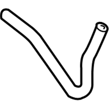 Acura 25213-RDJ-305 Hose (Atf)