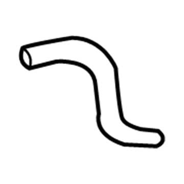 Acura 25212-RDJ-007 Hose (270Mm) (ATF)