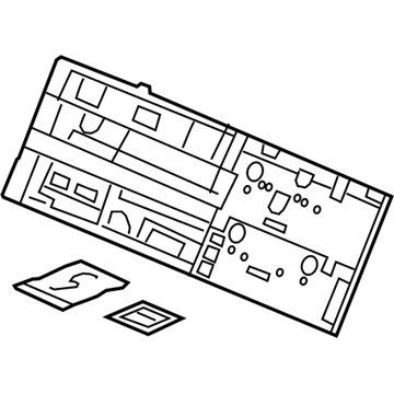 Acura 39547-TX4-A31