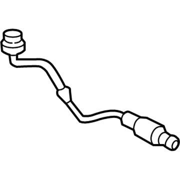 Acura 36532-R4H-A01 Oxygen Sensor