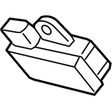 Acura 39360-TL2-A02 Initiator Sensor Assembly