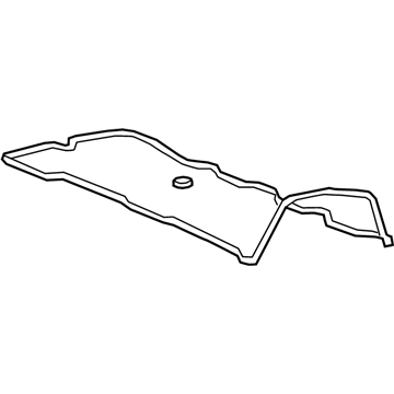 Acura 12341-RPY-G01 Gasket Head Cover (A)