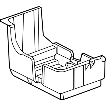 Acura 31521-TX4-A00 Battery Box