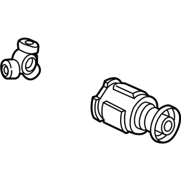 Acura TLX CV Joint - 44310-TZ3-A11