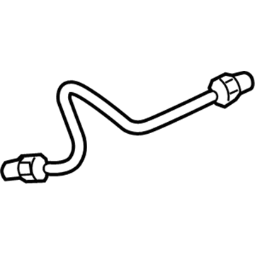 2011 Acura ZDX Hydraulic Hose - 46331-STX-A03