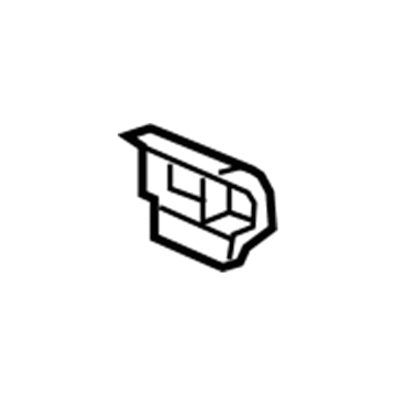 Acura 65665-TLA-A00ZZ