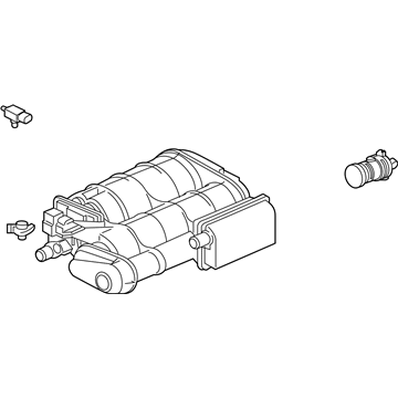 Acura RLX Vapor Canister - 17011-TY3-A01