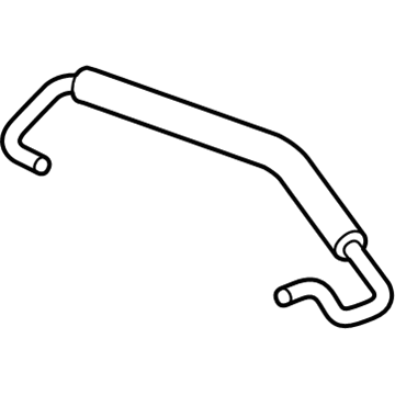 Acura 17382-TY3-A01 Tube, Pressure Sensor