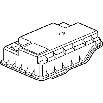 Acura 31531-TJB-A01 Battery Cover Assembly