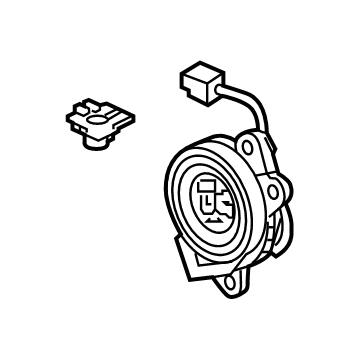 Acura 31651-TJB-A02 Blower Assembly , Battery Vent