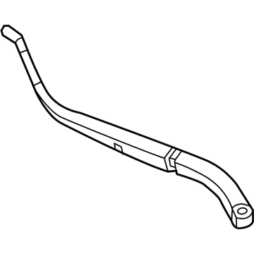 Acura 76600-TZ3-A02 Windshield Wiper Arm