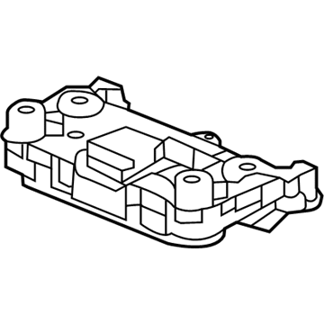 Acura 36600-TX4-A01ZA Module Assembly, Front Roof (Sandstorm)