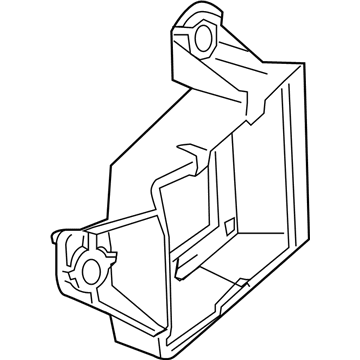 Acura 36932-SZN-A11 Bracket Assembly, Passenger Side