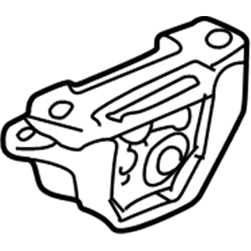 1996 Acura Integra Engine Mount - 50842-ST0-N80