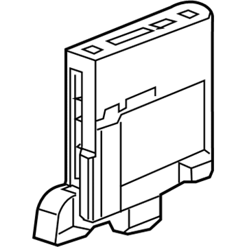 Acura 39770-TY2-A02 Telematics Unit