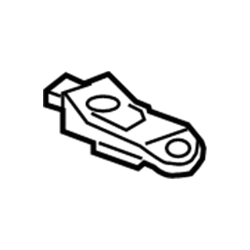 Acura 90675-T5H-H00 Nut, Clip (6MM) 90675-T5H-H00 Acura Nut, Clip (6MM) Illustration 1 of 1