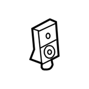 Acura 90435-RFH-000 Retainer, Cotter (27MM) 90435-RFH-000 Acura Retainer, Cotter (27MM) Illustration 1 of 1