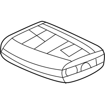 Acura 72147-TJB-A01 Fob Assembly (Driver 1)