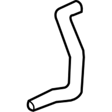 Acura 53733-S3V-A11 Hose, Oil Tank