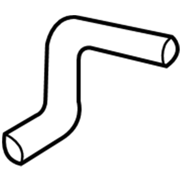 Acura 53731-S3V-A00 Power Steering Reservoir Line Hose