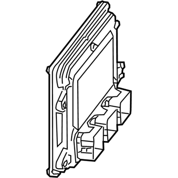 Acura 37820-R9C-L84 Powertrain Control Module (Rewritable)