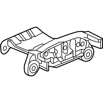 Acura 1A420-R9T-010 Base Assembly , Terminal