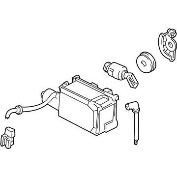 Acura 36510-PR7-A02 Actuator Assembly