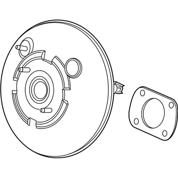 Acura 01469-TY2-A00 Power Set, Master