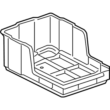 Acura 31521-TA2-900 Battery Box (55B)