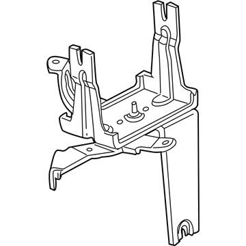 Acura 57115-SZ3-A61 Bracket, Modulator