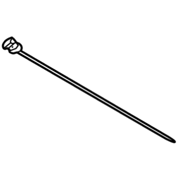 Acura 15650-PNC-004 Dipstick, Oil