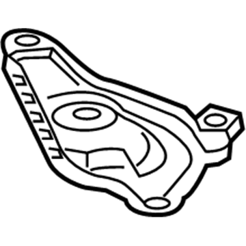 Acura 50680-TZ5-A01 Rear Bracket