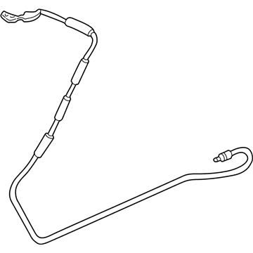 Acura Antenna Cable - 39159-S3V-A03