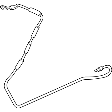 Acura MDX Antenna Cable - 39159-S3V-A03