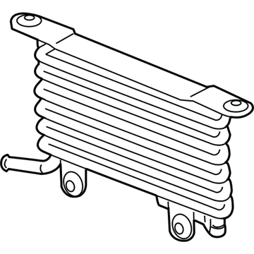 2006 Acura RL Oil Cooler - 25510-RJA-003