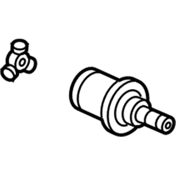 2020 Acura TLX CV Joint - 42320-TZ7-305