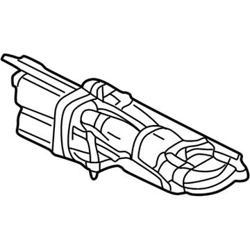 Acura 18130-PBY-J00