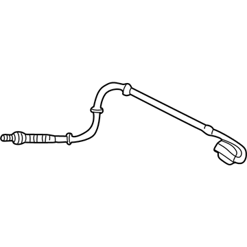 1998 Acura NSX Oxygen Sensor - 36531-PBY-J01