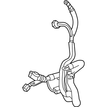 Acura 32410-TZ5-A01 Cable Assembly Starter