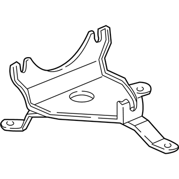 Acura 57115-S3M-A70 Bracket, Modulator