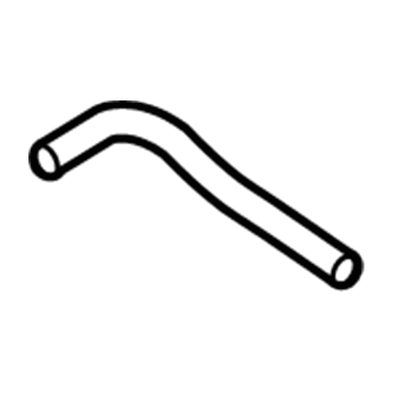 Acura 25213-RKG-L01 Hose (255MM) (ATF)