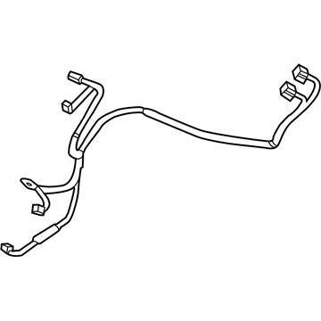 2014 Acura RDX Antenna Cable - 39156-TX4-A01