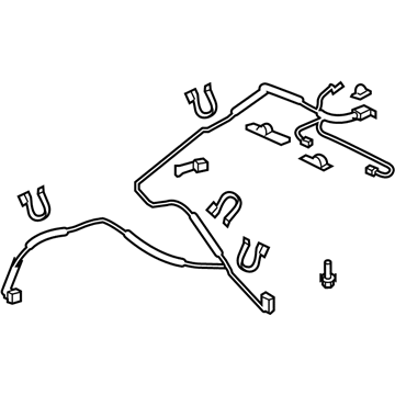 Acura 39167-SJA-A31 Feeder Assembly, Xm