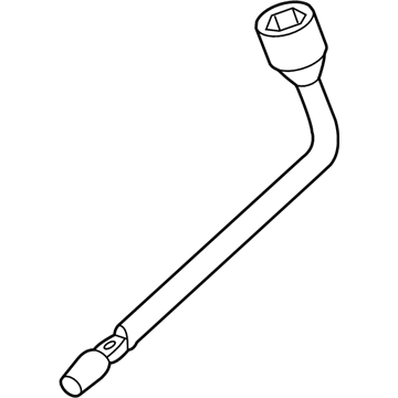 Acura 89211-STX-A01 Wheel Wrench