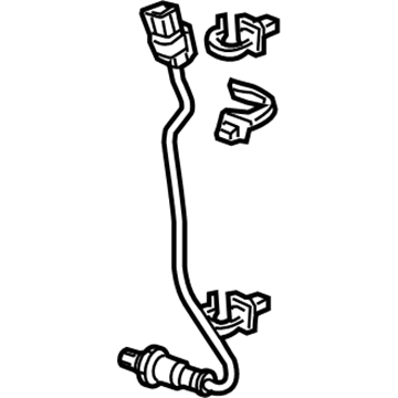 Acura 36532-5ME-A01 Front Oxygen Sensor