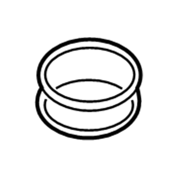 Acura 17255-RDA-A10 Seal Rubber C